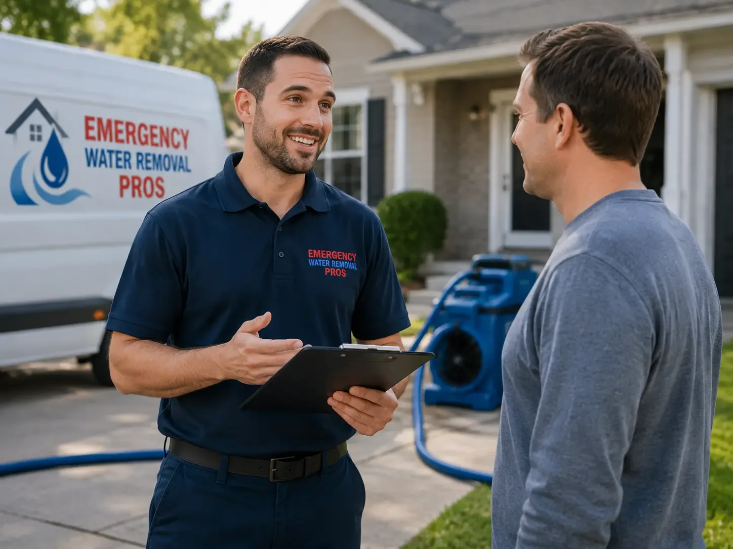 Emergency Water Removal Ennis, TX FAQs